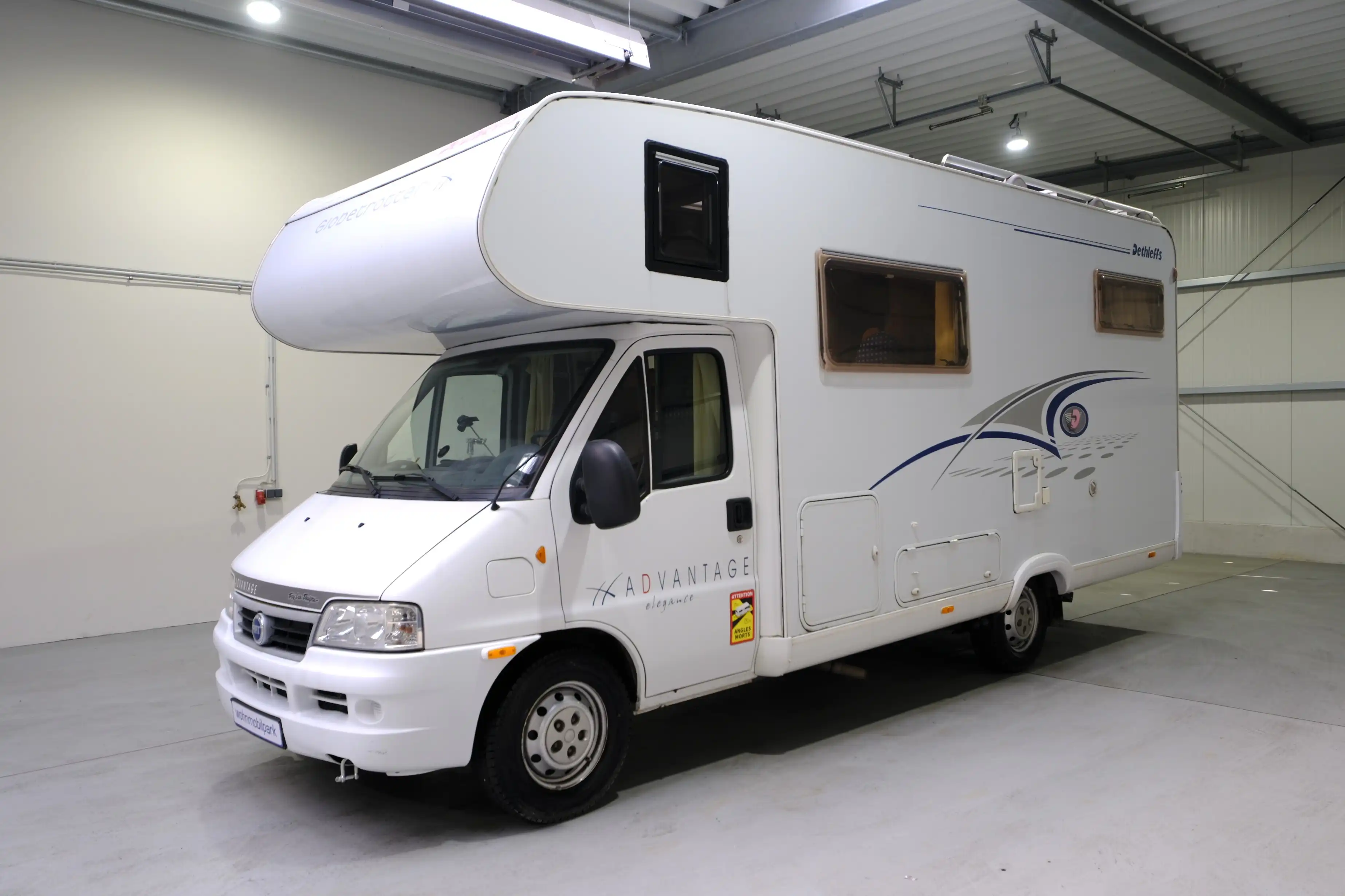 DETHLEFFS A 6771 Advantage - Ansicht 2